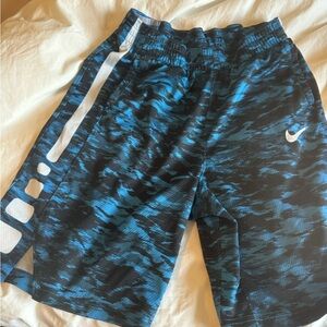 Boys athletic shorts.